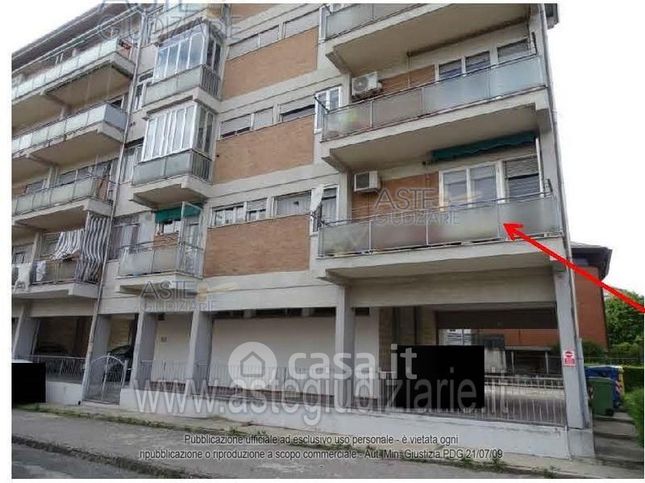 Appartamento in residenziale in Via Indipendenza 14