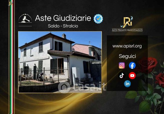 Casa indipendente in residenziale in Via Cesare Pozzoni