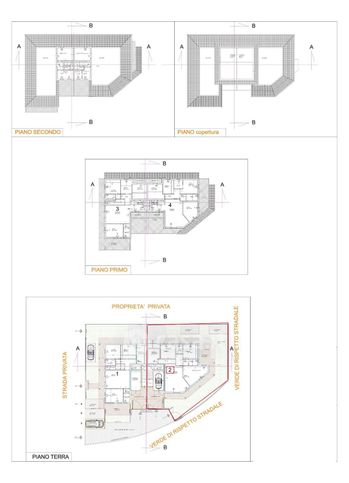 Appartamento in residenziale in Via Valter Tobagi