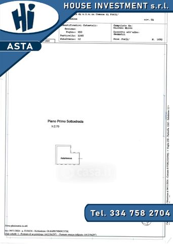 Appartamento in residenziale in Via Mondina 5
