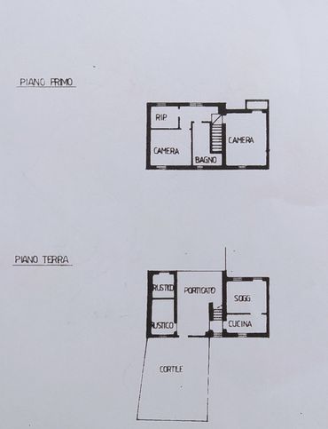 Casa indipendente in residenziale in 