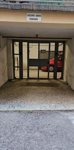 Box/posto auto in residenziale in Via Zuccarello