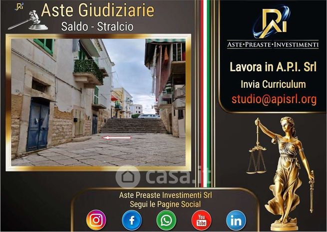 Appartamento in residenziale in Vicolo II Madonna dei Martiri 29