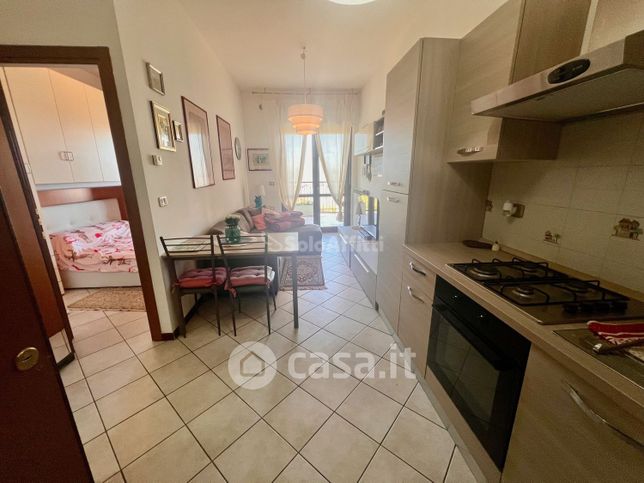 Appartamento in residenziale in Via Belvedere 6