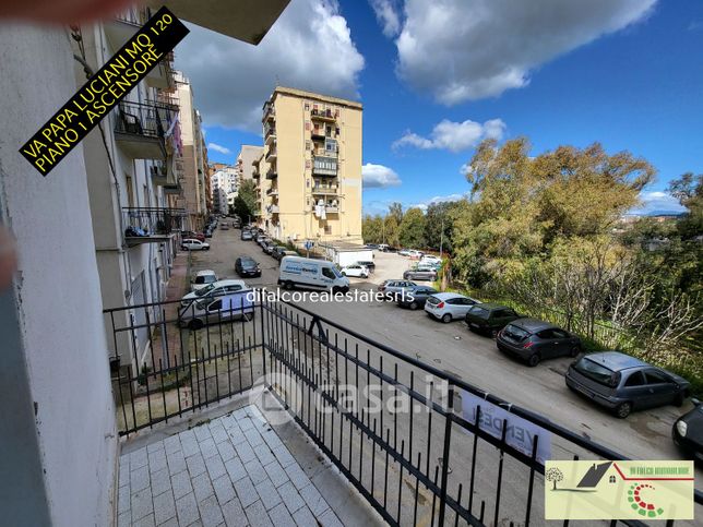 Appartamento in residenziale in Via Papa Luciani