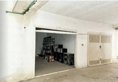 Box/posto auto in residenziale in Via fra Michele da Piazza 3