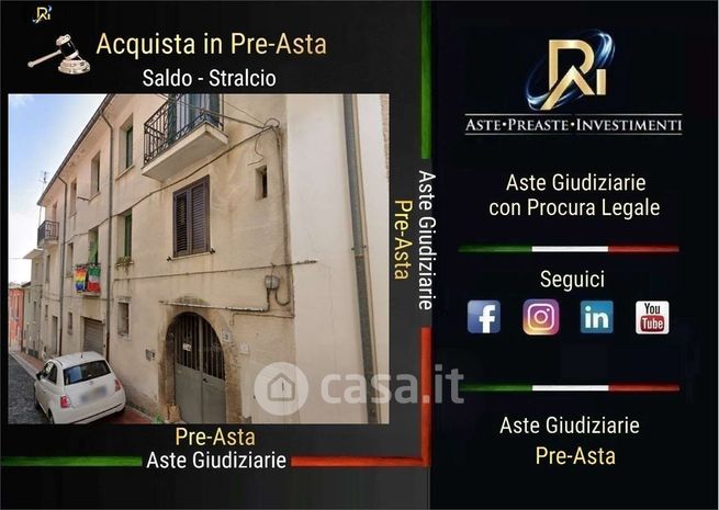 Appartamento in residenziale in Via San Michele 9