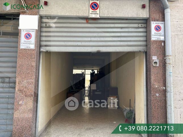 Box/posto auto in residenziale in Via Pietro Ravanas