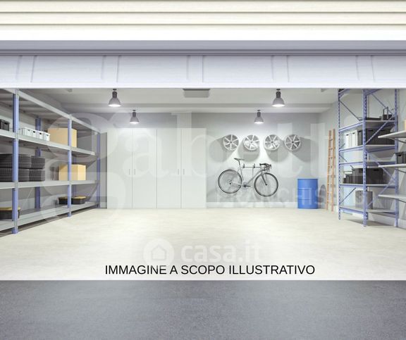 Box/posto auto in residenziale in Via San Marco