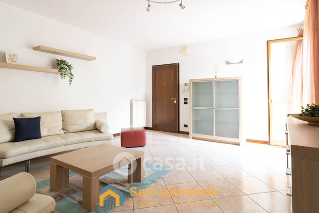 Appartamento in residenziale in Via Pietro Gobbato