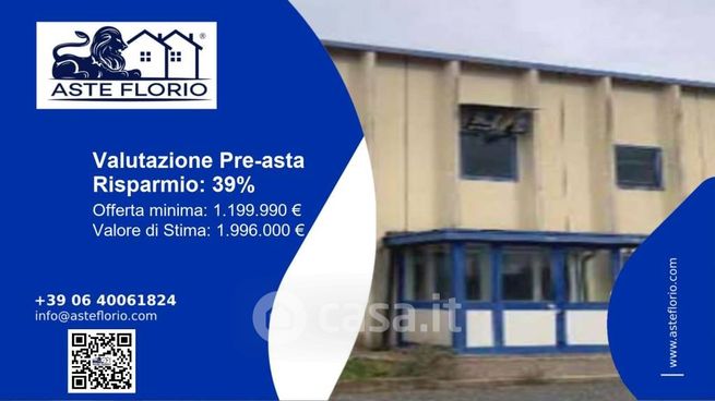 Capannone in commerciale in Via delle Monachelle 66