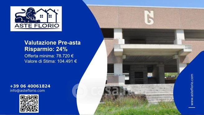 Capannone in commerciale in Contrada Passariello