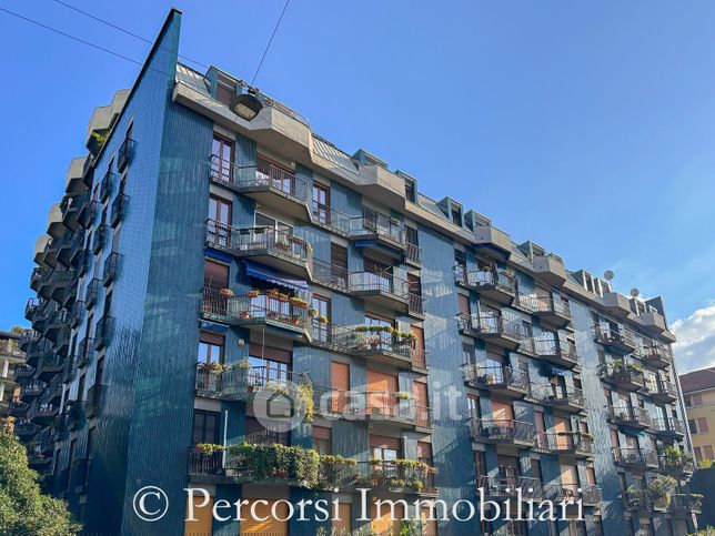 Appartamento in residenziale in Via Simone D'Orsenigo 18