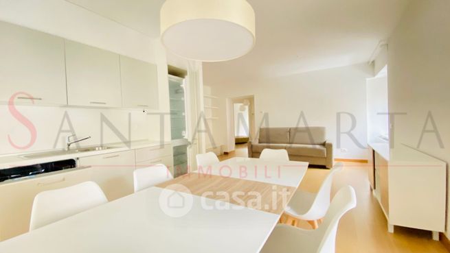 Appartamento in residenziale in Via Ausonio