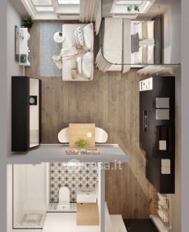 Appartamento in residenziale in Via Santa Liberata