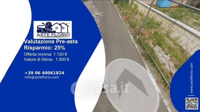Box/posto auto in residenziale in Via Pateri 13