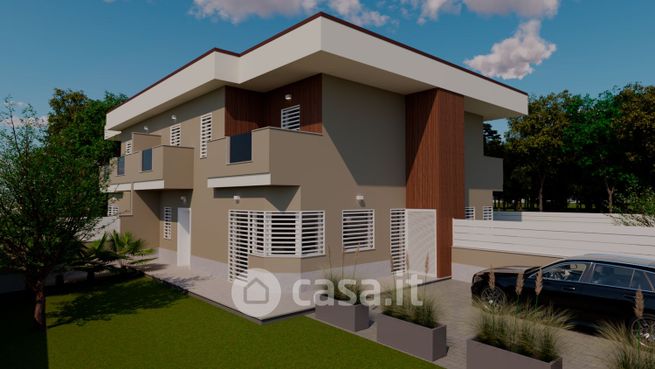 Casa indipendente in residenziale in Via Ponderano