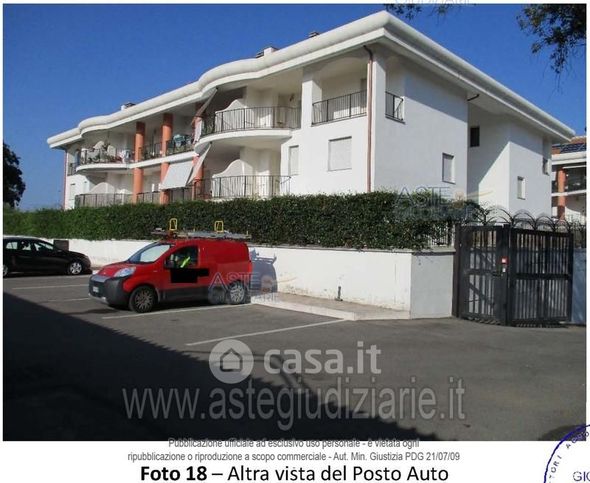 Appartamento in residenziale in Viale Roma 192