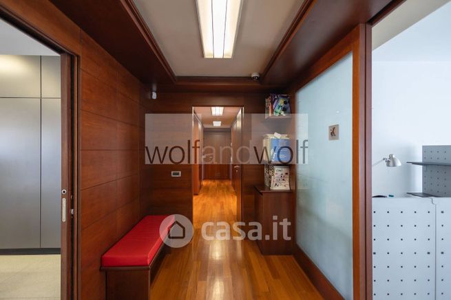 Appartamento in residenziale in Via Filippo Juvara 9