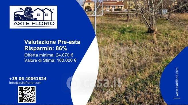 Terreno agricolo in commerciale in Via San Giuseppe