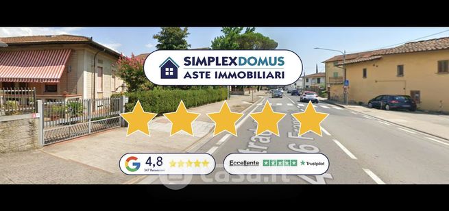 Villa in residenziale in Via Empolese