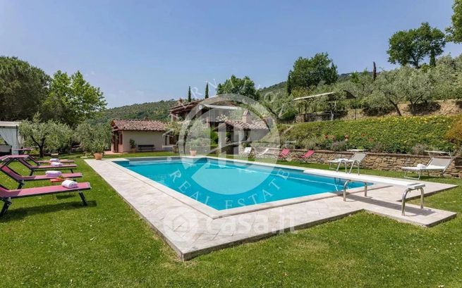 Villa in residenziale in 