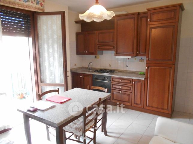 Appartamento in residenziale in Via Secchia 4