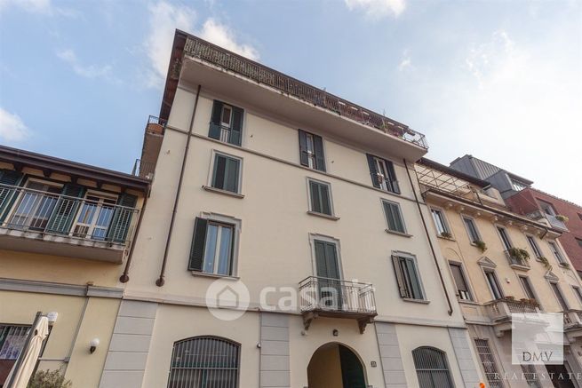 Loft in residenziale in Via Monviso 36