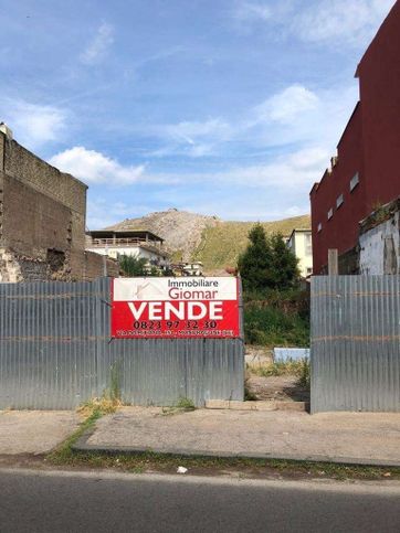 Terreno edificabile in residenziale in Via Maggiore Boccucci