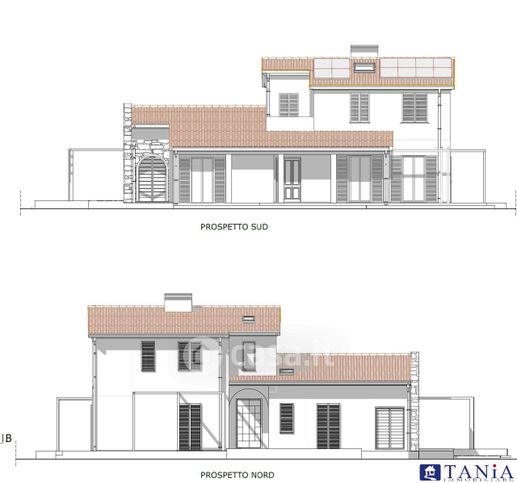 Terreno edificabile in residenziale in Via Luni 12