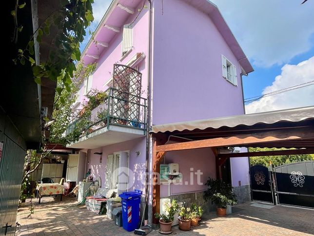 Villetta a schiera in residenziale in Via La Spezia 242