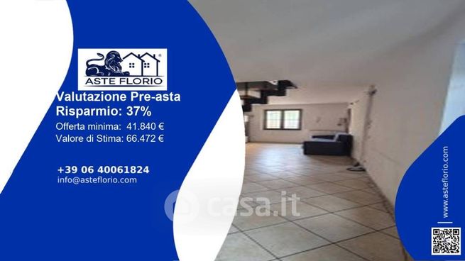 Appartamento in residenziale in Passo Ponte Carrega 20