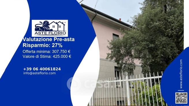 Villa in residenziale in Via Alessandro Manzoni