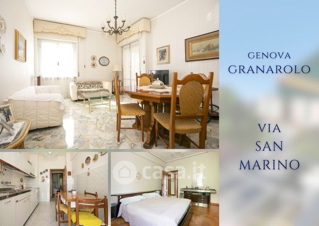 Appartamento in residenziale in Via San Marino