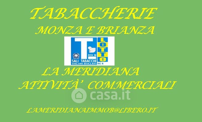 Attivitã /licenza (con o senza mura) in commerciale in Via Daniele Manin