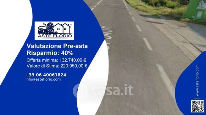 Capannone in commerciale in Via Colorno