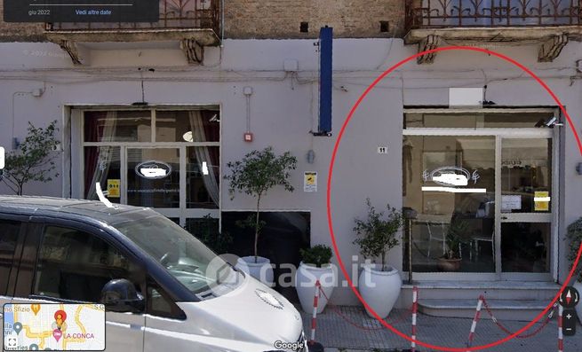 Attività/licenza (con o senza mura) in commerciale in Via Giuseppe Garibaldi
