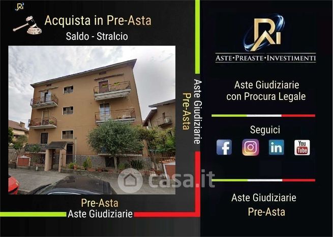 Appartamento in residenziale in Via Amalfi 3