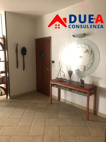 Appartamento in residenziale in Via Comunale Margherita