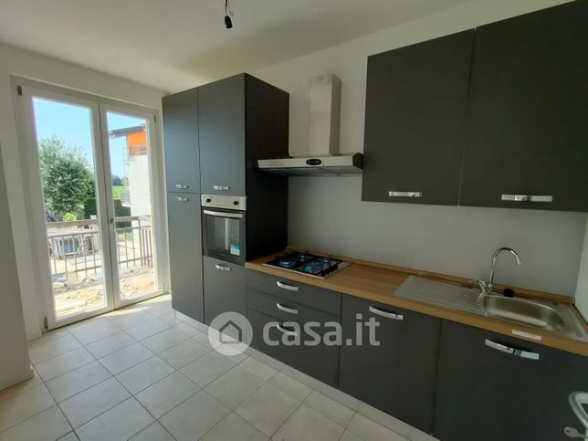 Appartamento in residenziale in Via Borgo
