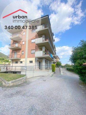 Appartamento in residenziale in Via Madonna di Pettino