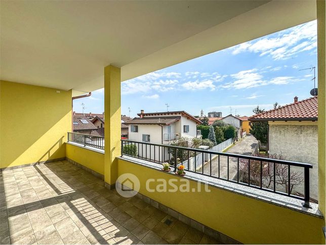 Appartamento in residenziale in Via Montegrappa 17