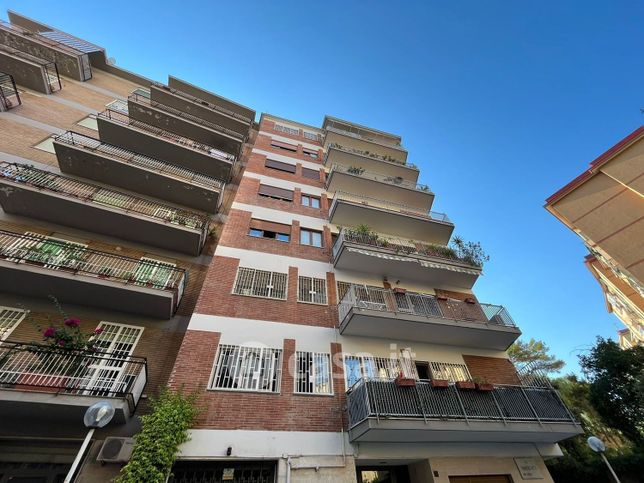 Appartamento in residenziale in Via Francesco Netti 67