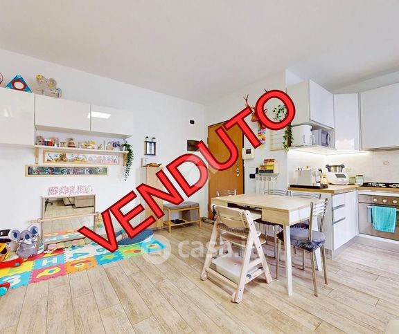 Appartamento in residenziale in Via Caduti in Missione di Pace 11