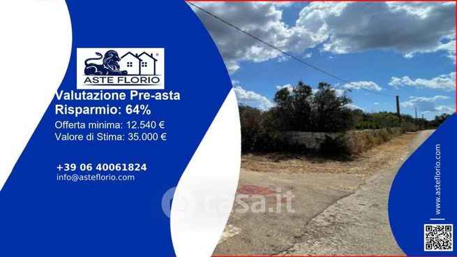 Terreno agricolo in commerciale in Strada Provinciale 91