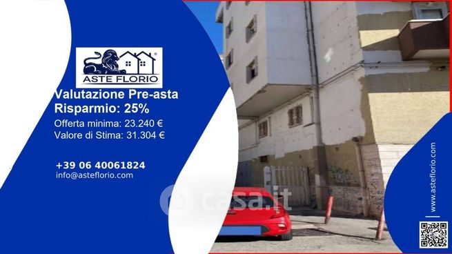 Box/posto auto in residenziale in Via Nicola Romeo 30