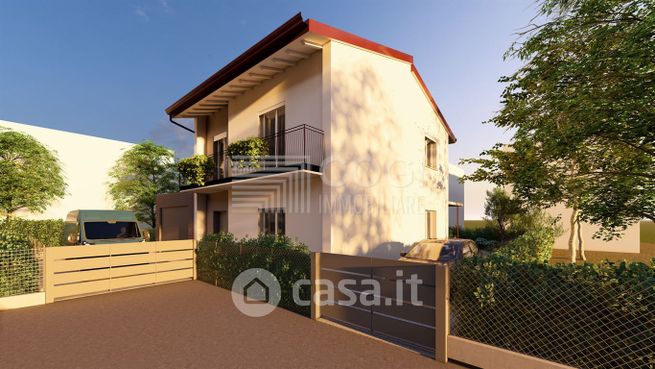 Casa indipendente in residenziale in Via Gorizia 11