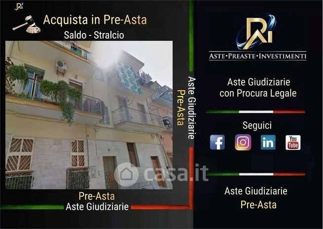 Appartamento in residenziale in Via Arnaldo da Brescia 53