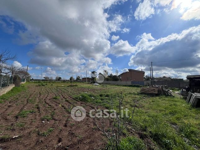 Terreno edificabile in residenziale in Via Gandolfo Castel 1