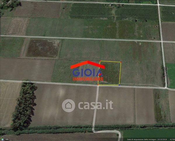 Terreno agricolo in commerciale in Via Domiziana